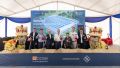 Powering Precision: Equalbase and Rohde & Schwarz Break Ground for Integrated Industrial Hub in Senai Airport City Free Zone