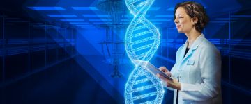 In conversation – Quantum technology