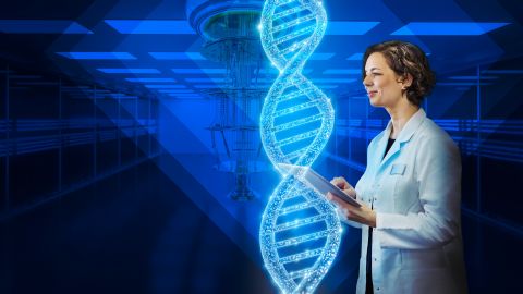 In conversation – Quantum technology