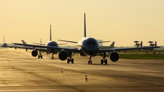Chengdu Tianfu International Airport (China) Chengdu Tianfu International Airport (China)