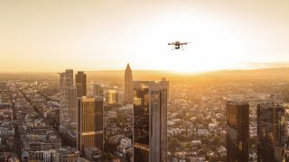 Countering drones Countering drones