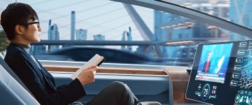 联网汽车时代即将来临