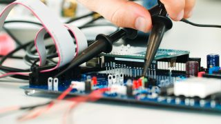 办公室成为测试与测量专家的乐园 办公室成为测试与测量专家的乐园