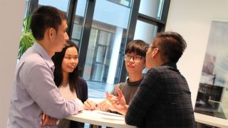 从新加坡到慕尼黑 从新加坡到慕尼黑