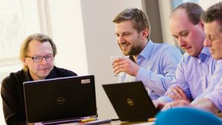 在罗德与施瓦茨活到老学到老