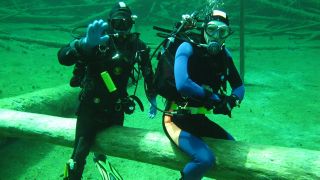 罗德与施瓦茨招贤纳士潜水者