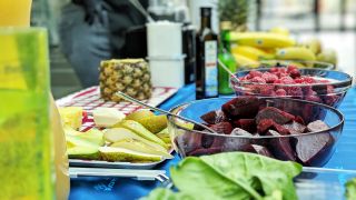 罗德与施瓦茨招贤纳士泰斯纳工厂的健康零食