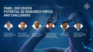 Panel Discussion on Potential 6G research topics and challenges