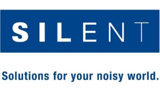 Silent logo
