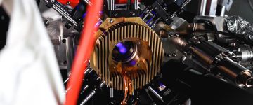 QUANTUM ENABLED RADAR RESEARCH