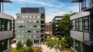 Rohde & Schwarz Headquarters in Munich, Germany