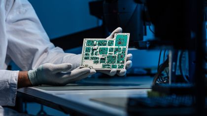 设备特性分析和量产测试  设备特性分析和量产测试