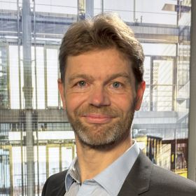 Ralf Heinrich, Product Manager for RF power amplifiers, Rohde & Schwarz