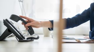 一个电话轻松搞定