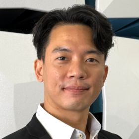 Jonathan Teoh, Senior Engineer, Rohde & Schwarz