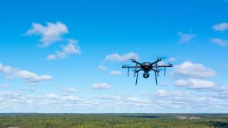 With a software-embedded solution, Nokia and Rohde & Schwarz aim at reducing the drone weight (Image: Nokia) With a software-embedded solution, Nokia and Rohde & Schwarz aim at reducing the drone weight (Image: Nokia)