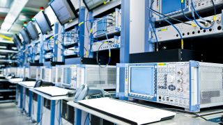 Wireless Communications Testers & Systems