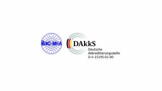 DAkkS 认证 15195-01-00 DAkkS 认证 15195-01-00