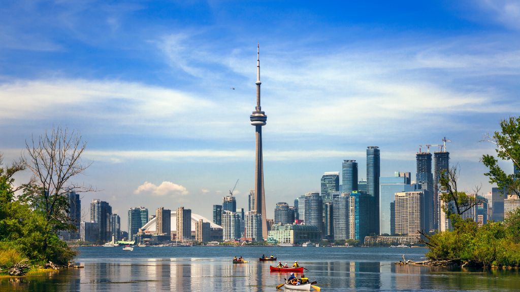 Network benchmarking Canada