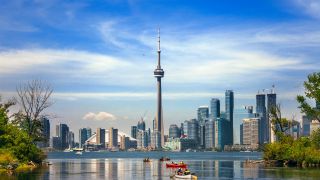 Network benchmarking Canada