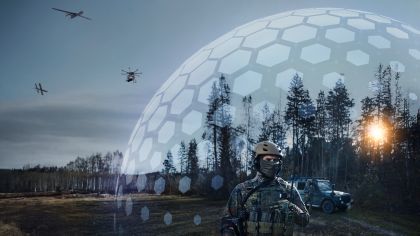 Counter-drone solutions Counter-drone solutions