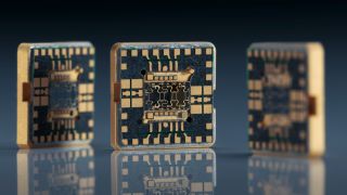 Satellite compoent testing