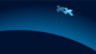 Satellite communications