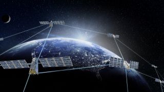 Rohde & Schwarz's innovative equipment portfolio is playing a pivotal role in the progression of the latest satellite generation development. (Image Origin by Telesat) Rohde & Schwarz's innovative equipment portfolio is playing a pivotal role in the progression of the latest satellite generation development. (Image Origin by Telesat)