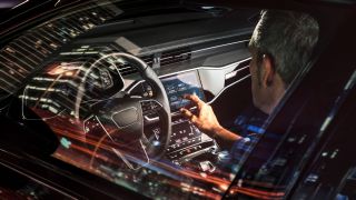 车载无线电测试（DVB-T2、XM Radio、DAB）