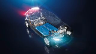 电气传动系统组件测试