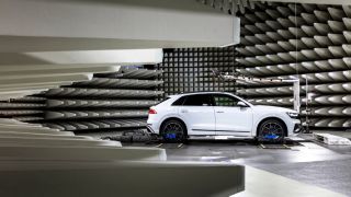 先进的整车天线测试解决方案 先进的整车天线测试解决方案