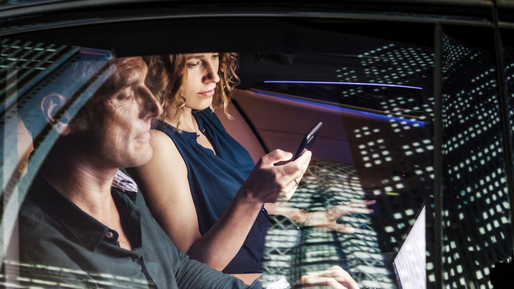 Automotive connectivity testing