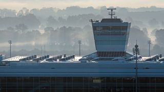 Ground station radios