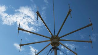 R&S®ADD095 宽孔径甚高频测向天线