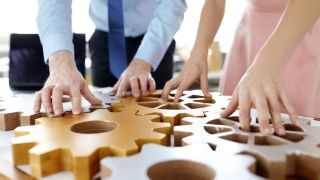 Increased efficiency with project management Increased efficiency with project management