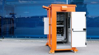 Mobile radio stations