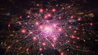 保护关键基础设施