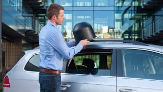 geo-locating unwanted transmitters