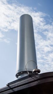 R&S®HE600 有源全向接收天线