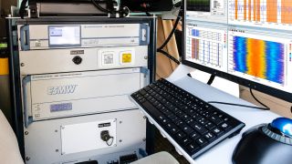 Vehicle based analysis of analog broadcast