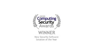„New Security Software Solution of the Year” „New Security Software Solution of the Year”