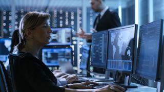 security of classified workstations