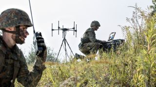 military spectrum monitoring military spectrum monitoring