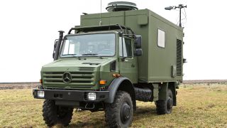 the microwave vehicle