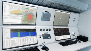 Radiomonitoring software Radiomonitoring software