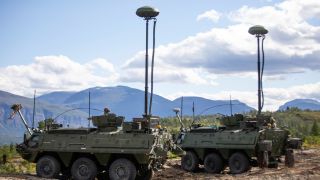 Rohde & Schwarz delivers comprehensive electronic warfare system to Norwegian army to improve the scope of surveillance. (Photo: Forsvaret) Rohde & Schwarz delivers comprehensive electronic warfare system to Norwegian army to improve the scope of surveillance. (Photo: Forsvaret)