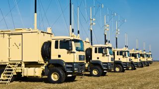 Electromagnetic Warfare Electromagnetic Warfare