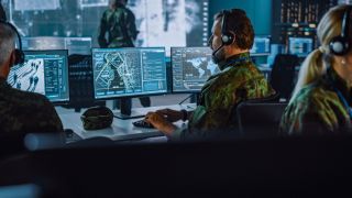 At AOC Europe 2025, Rohde & Schwarz showcases its latest cutting-edge defense solutions, mastering the entire signal chain, thereby enabling true spectrum dominance. (Image: Rohde & Schwarz) At AOC Europe 2025, Rohde & Schwarz showcases its latest cutting-edge defense solutions, mastering the entire signal chain, thereby enabling true spectrum dominance. (Image: Rohde & Schwarz)