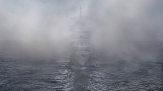 Clearing the fog of war Clearing the fog of war