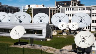 卫星上行链路放大器